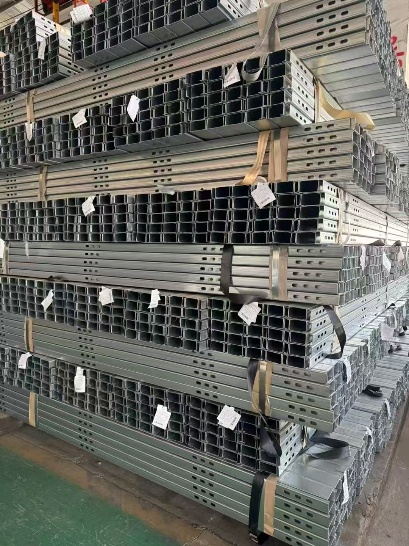 C-Section Steel Storage